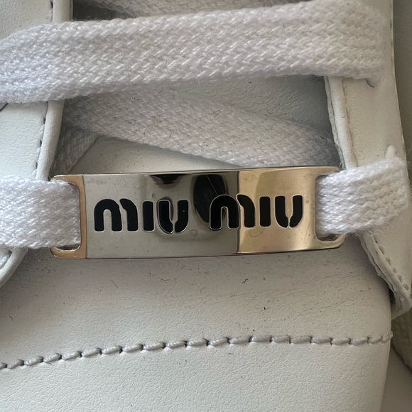 Miu miu sneakers - Picture 2 of 4